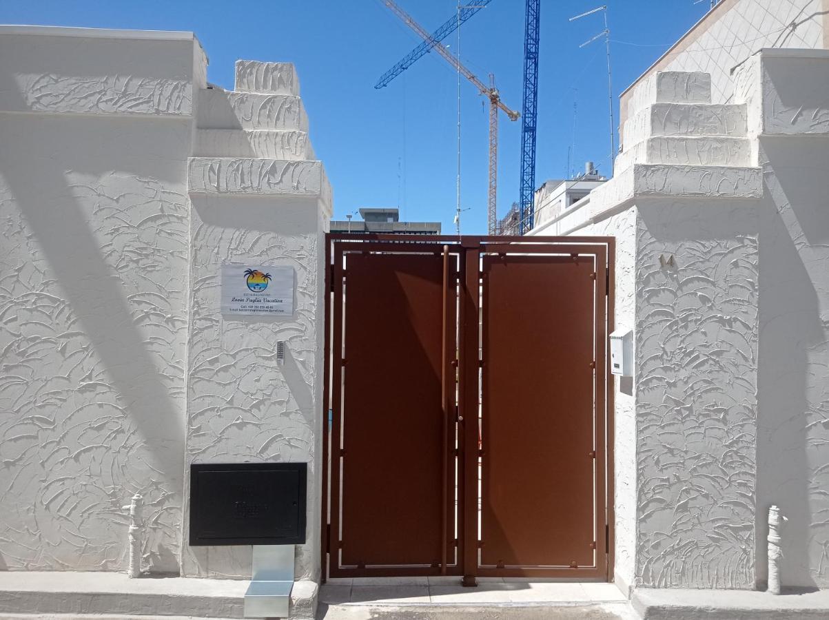 Bed and Breakfast Lovin Puglia Vacation Бари Экстерьер фото